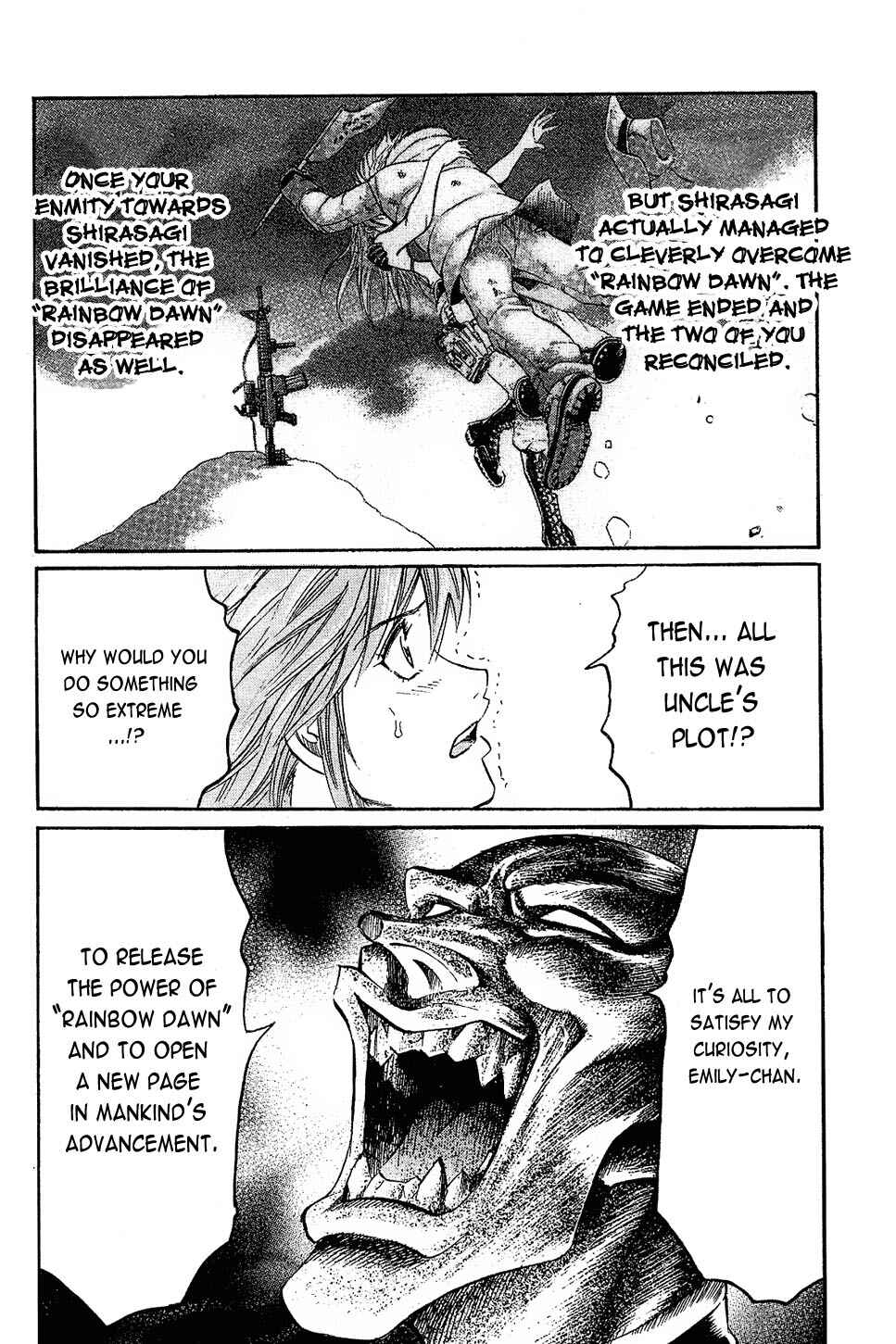 Page 6 Chapter 81 Gamble Fish