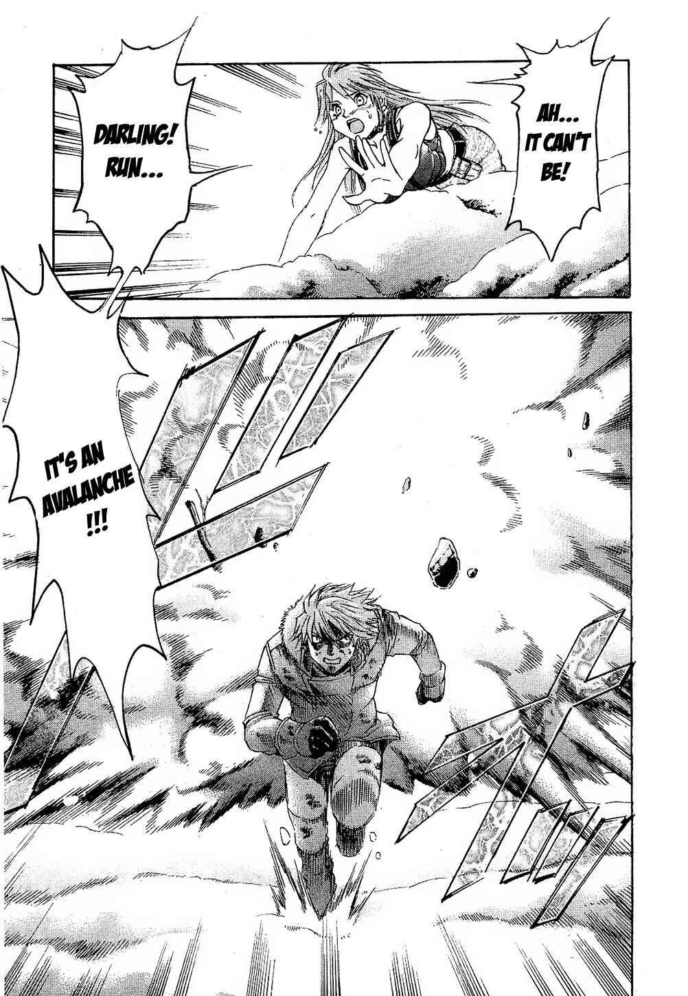 Page 9 Chapter 81 Gamble Fish