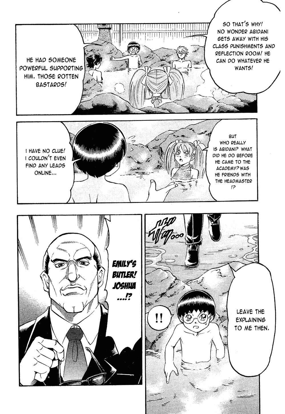 Page 14 Chapter 83 Gamble Fish