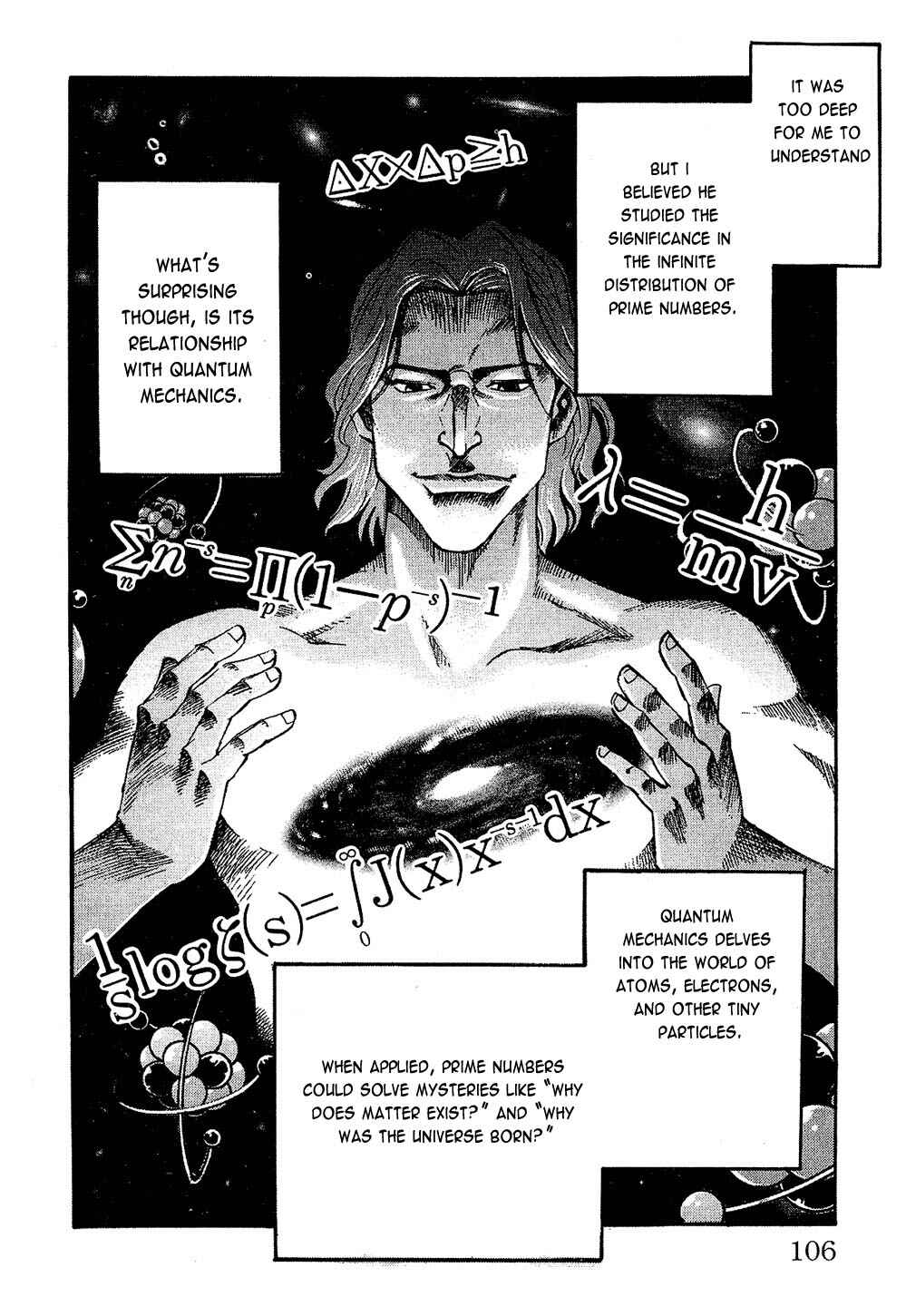 Page 18 Chapter 83 Gamble Fish