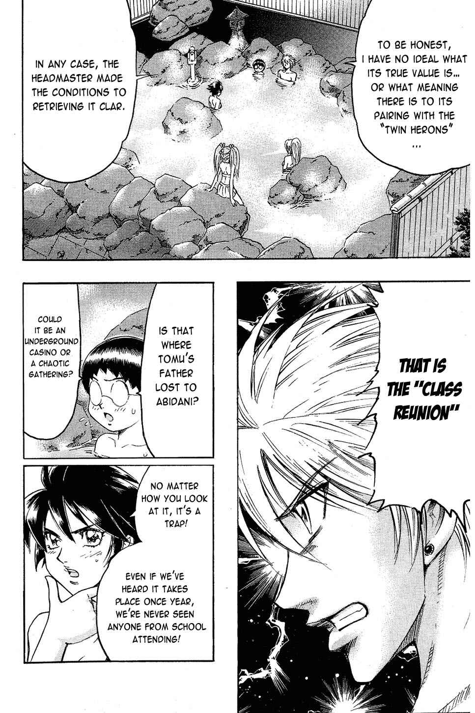 Page 8 Chapter 83 Gamble Fish