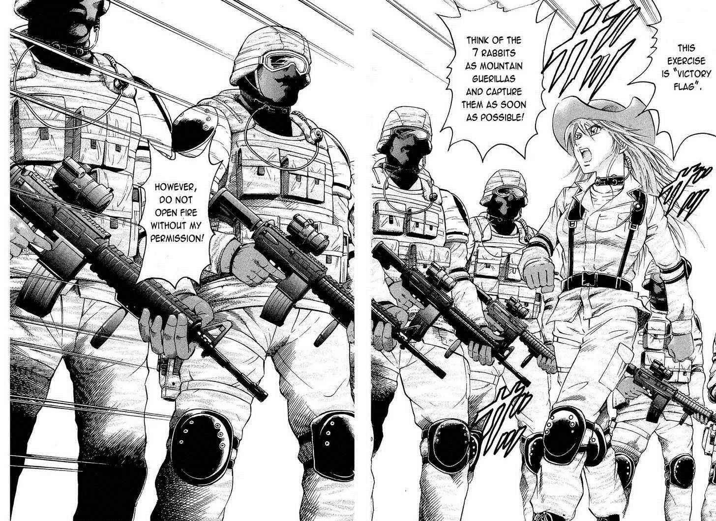 Page 12 Chapter 63 Gamble Fish