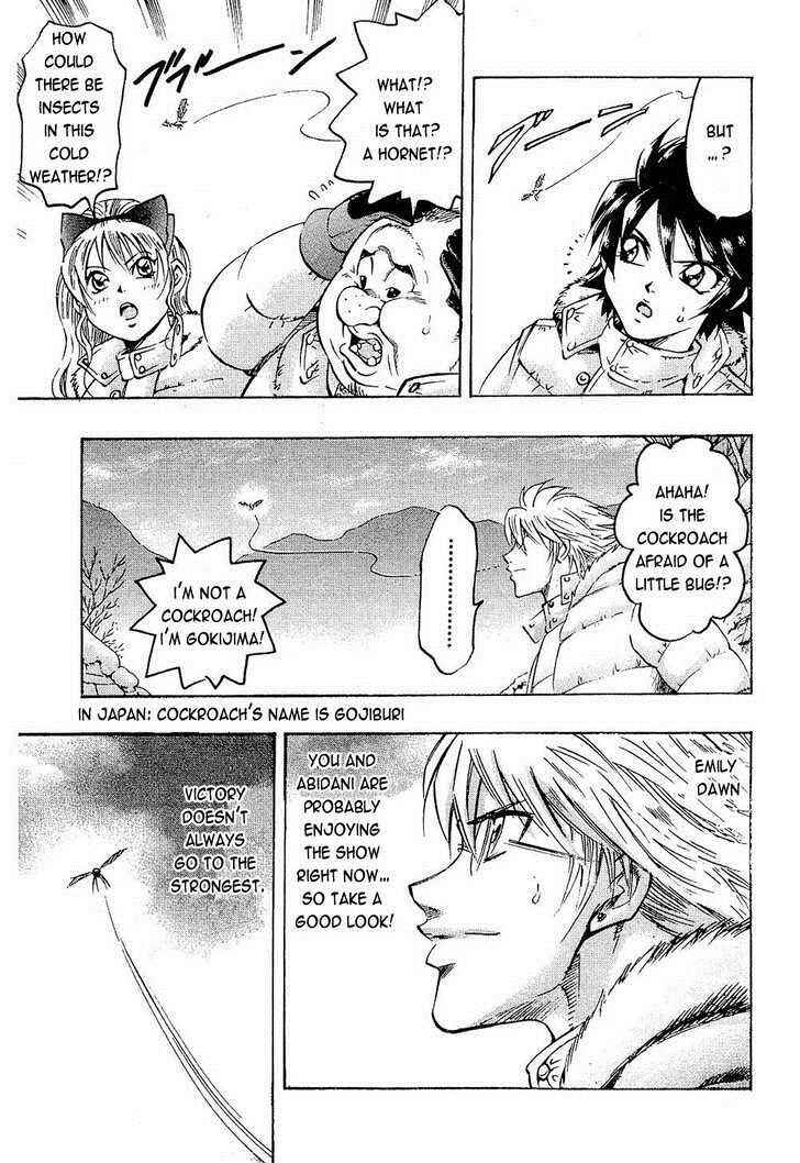 Page 9 Chapter 63 Gamble Fish