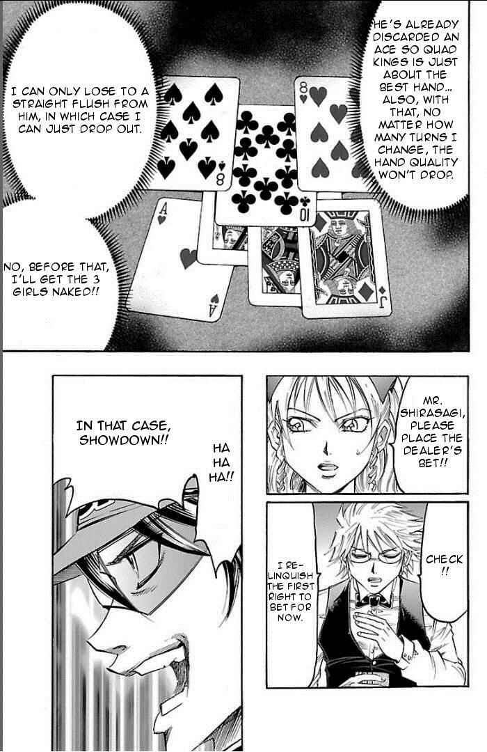 Page 9 Chapter 99 Gamble Fish