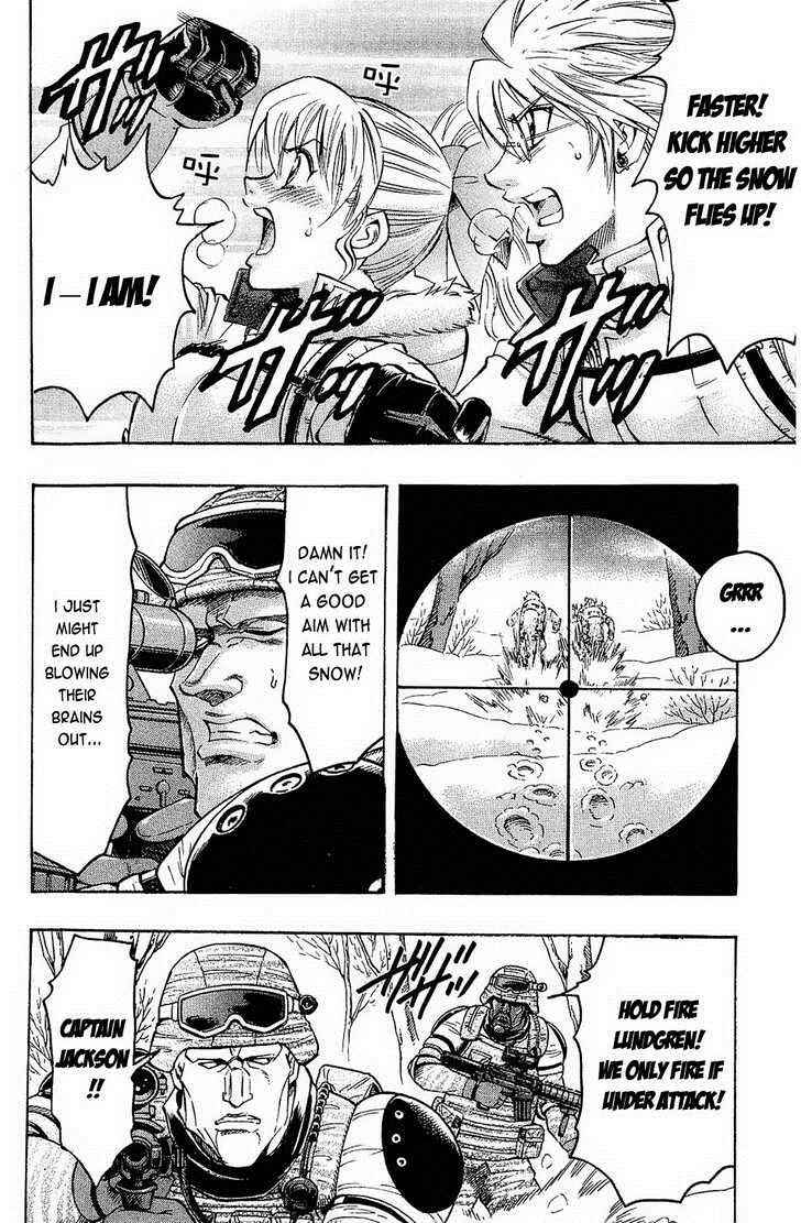 Page 16 Chapter 69 Gamble Fish