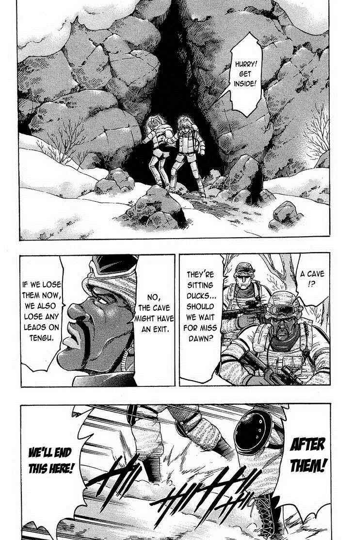 Page 17 Chapter 69 Gamble Fish