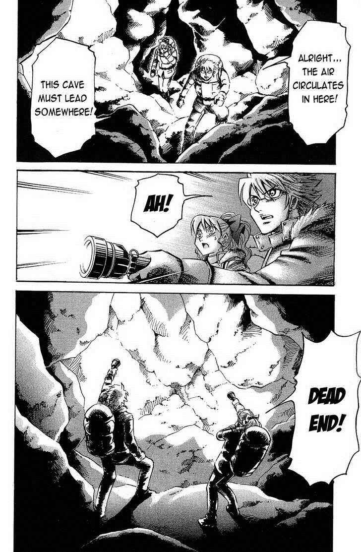 Page 18 Chapter 69 Gamble Fish
