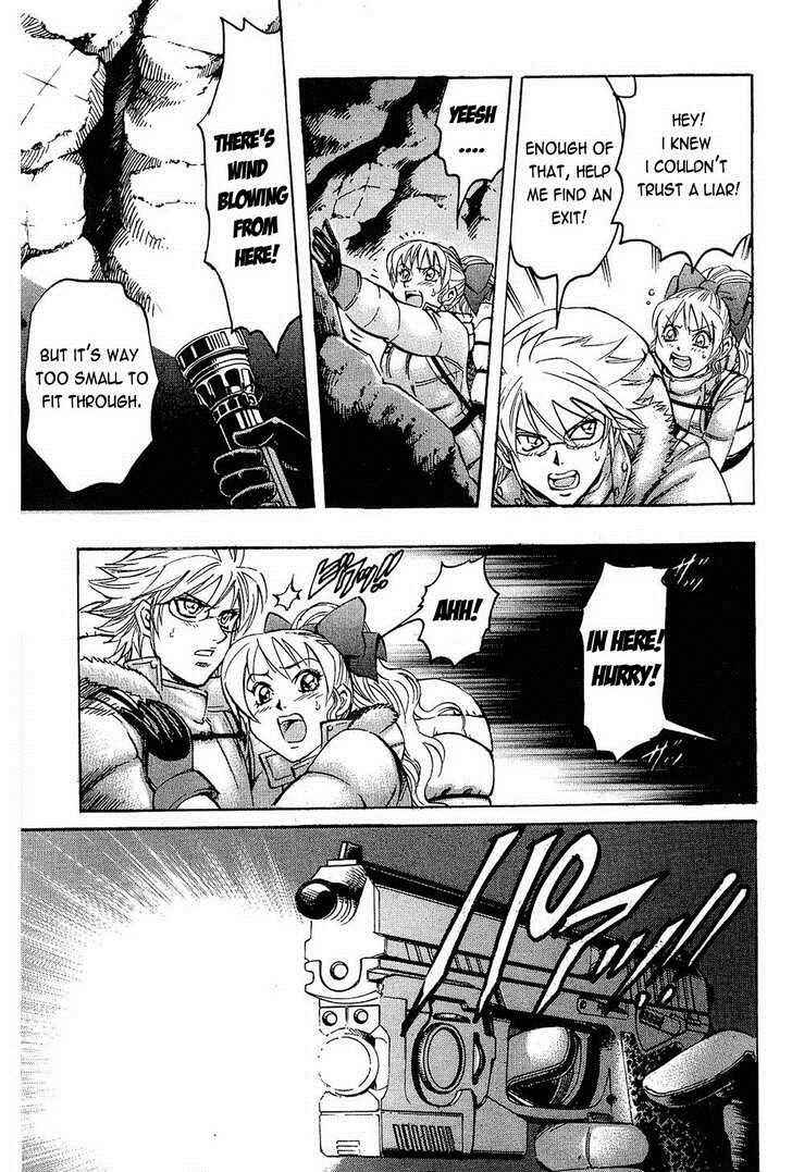 Page 19 Chapter 69 Gamble Fish