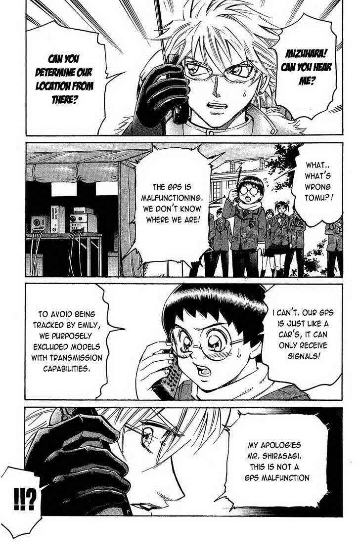 Page 9 Chapter 69 Gamble Fish