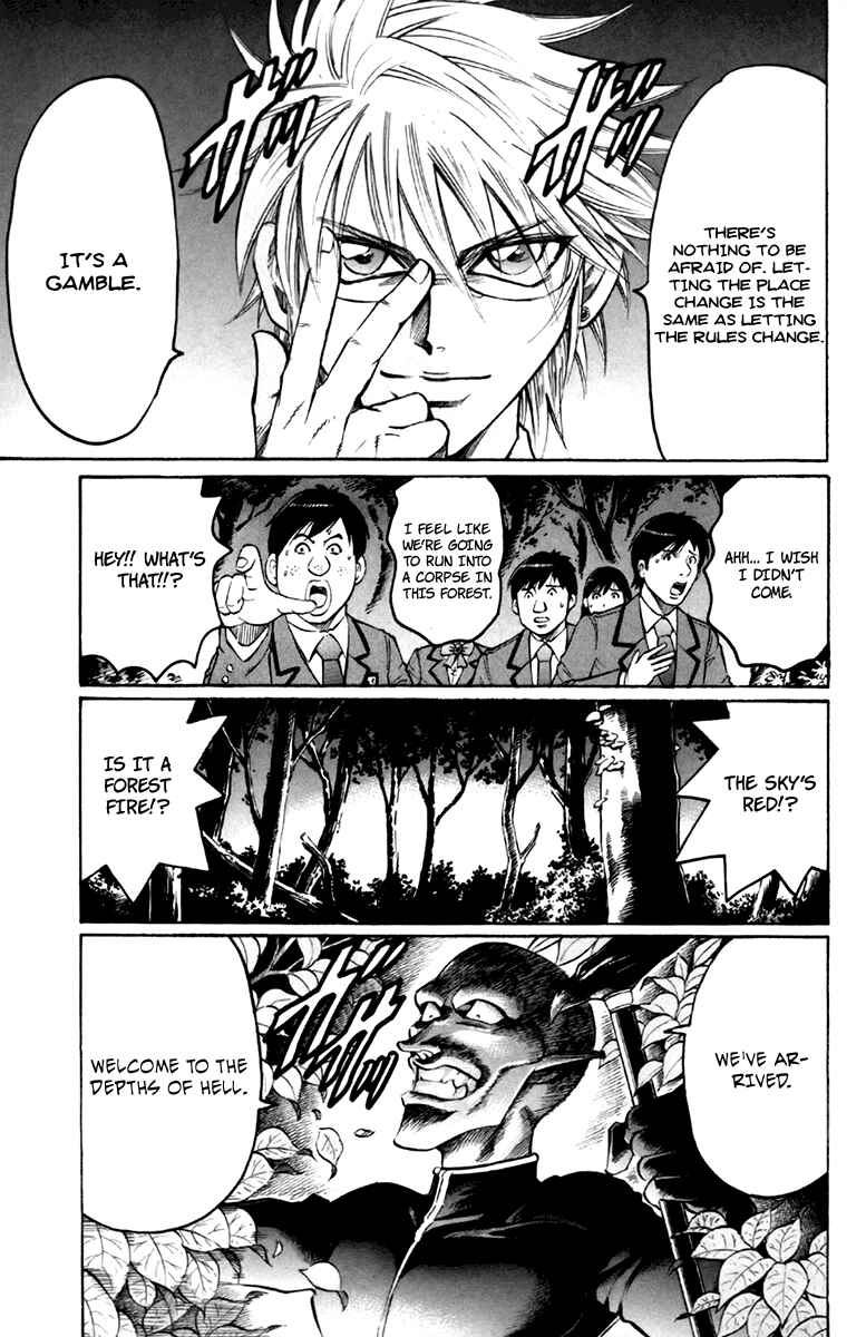 Page 16 Chapter 40 Gamble Fish