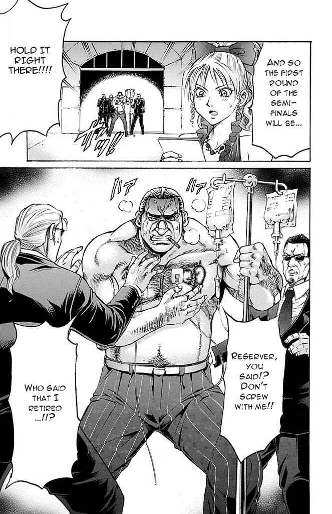 Page 15 Chapter 140 Gamble Fish