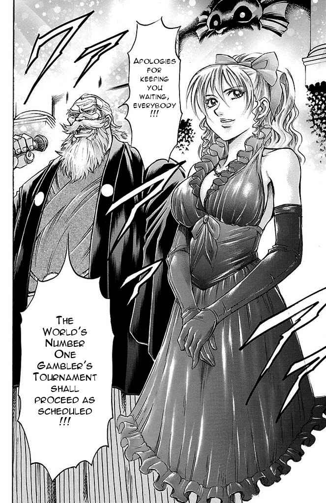 Page 2 Chapter 140 Gamble Fish