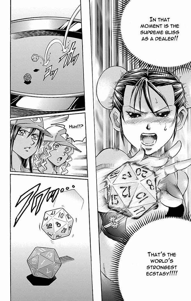 Page 10 Chapter 118 Gamble Fish