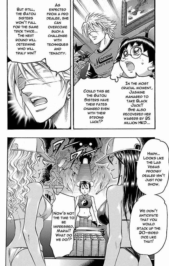 Page 14 Chapter 118 Gamble Fish