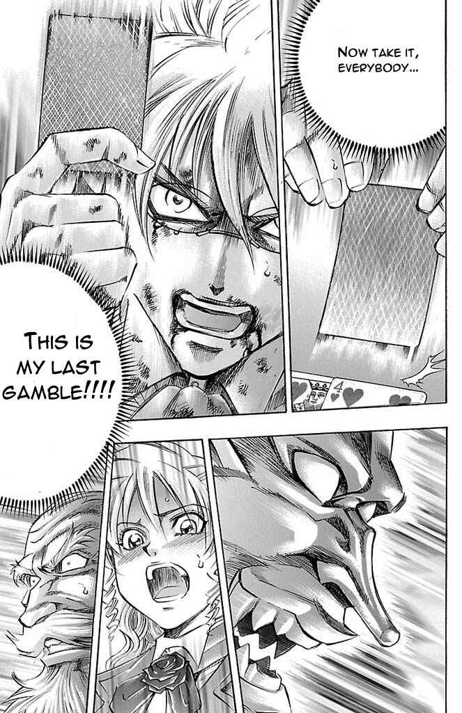 Page 9 Chapter 167 Gamble Fish