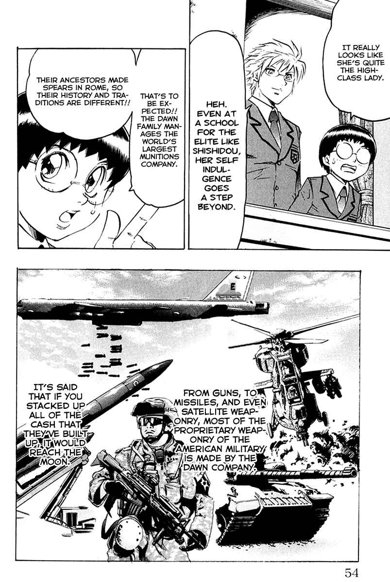 Page 10 Chapter 54 Gamble Fish