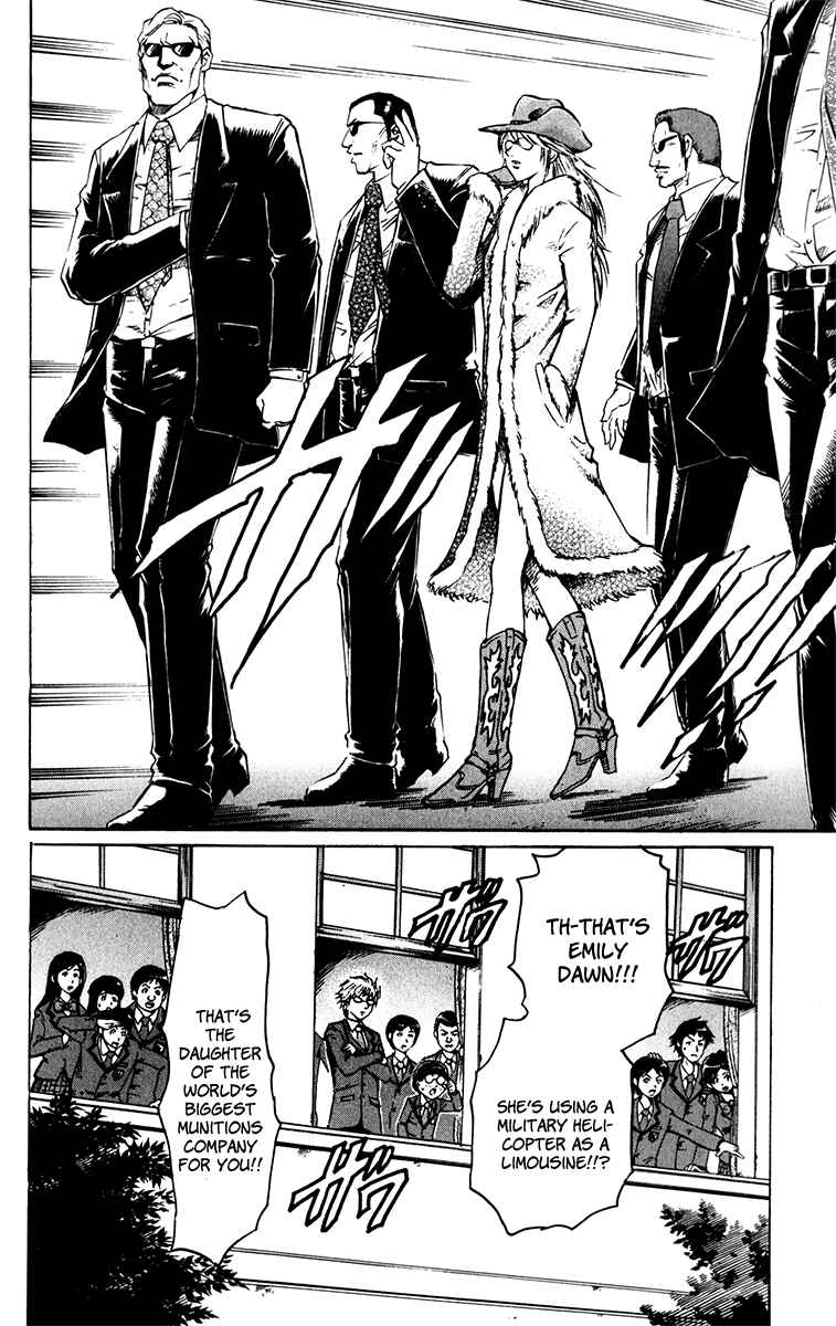Page 6 Chapter 54 Gamble Fish