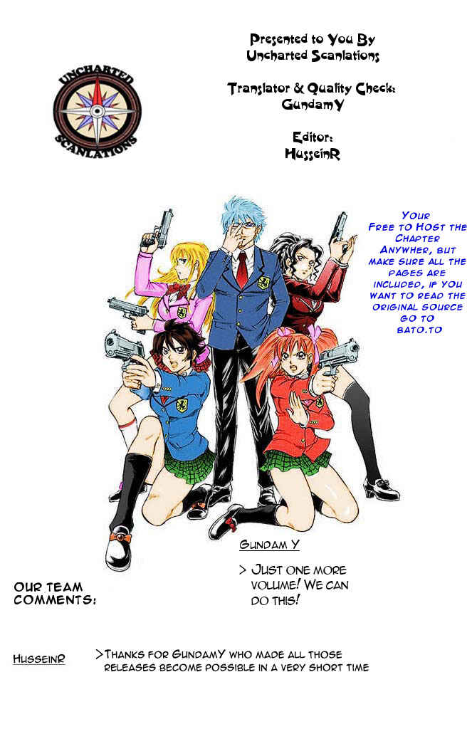 Page 21 Chapter 159 Gamble Fish