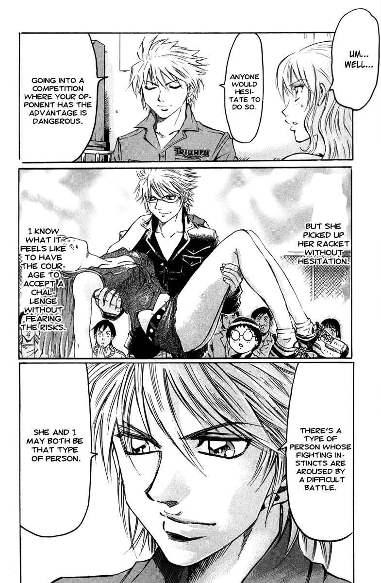 Page 13 Chapter 57 Gamble Fish