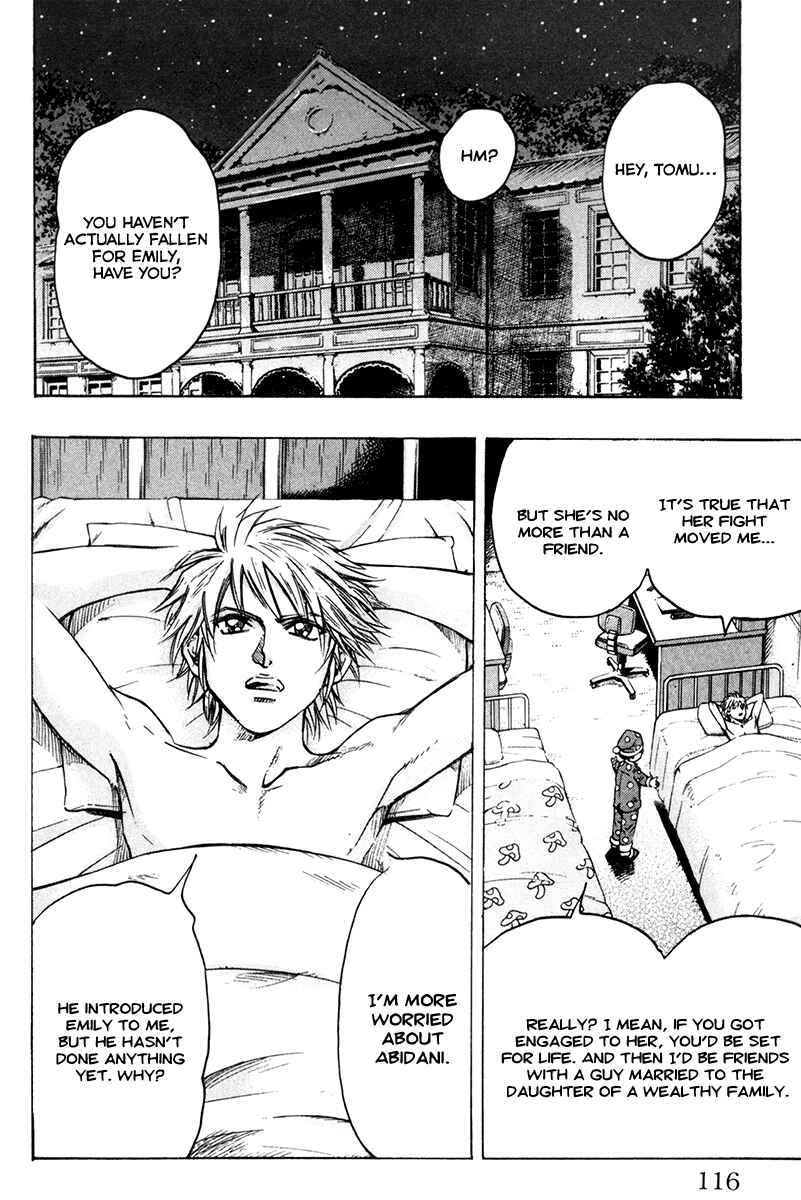 Page 7 Chapter 57 Gamble Fish