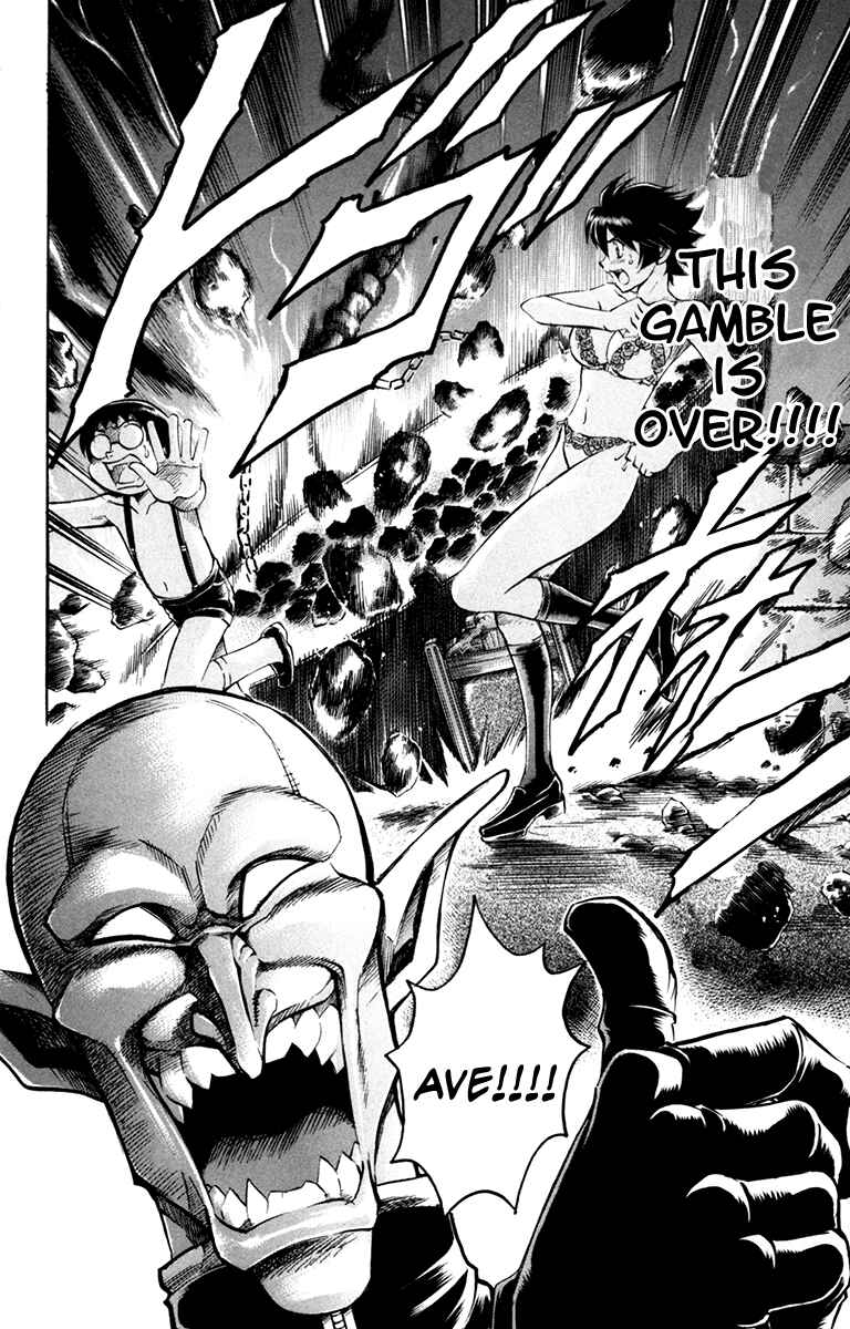Page 20 Chapter 49 Gamble Fish