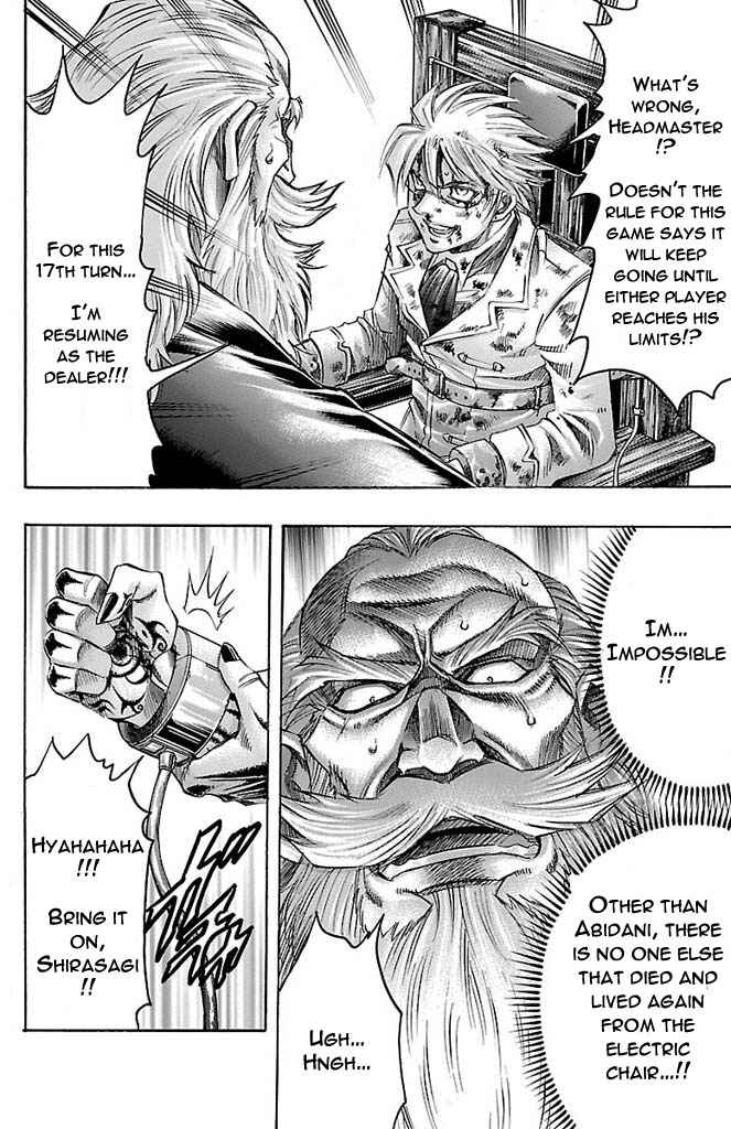 Page 10 Chapter 166 Gamble Fish
