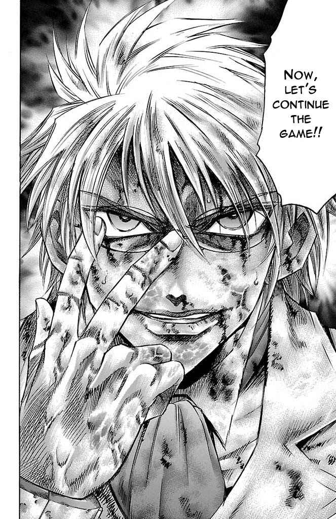 Page 8 Chapter 166 Gamble Fish