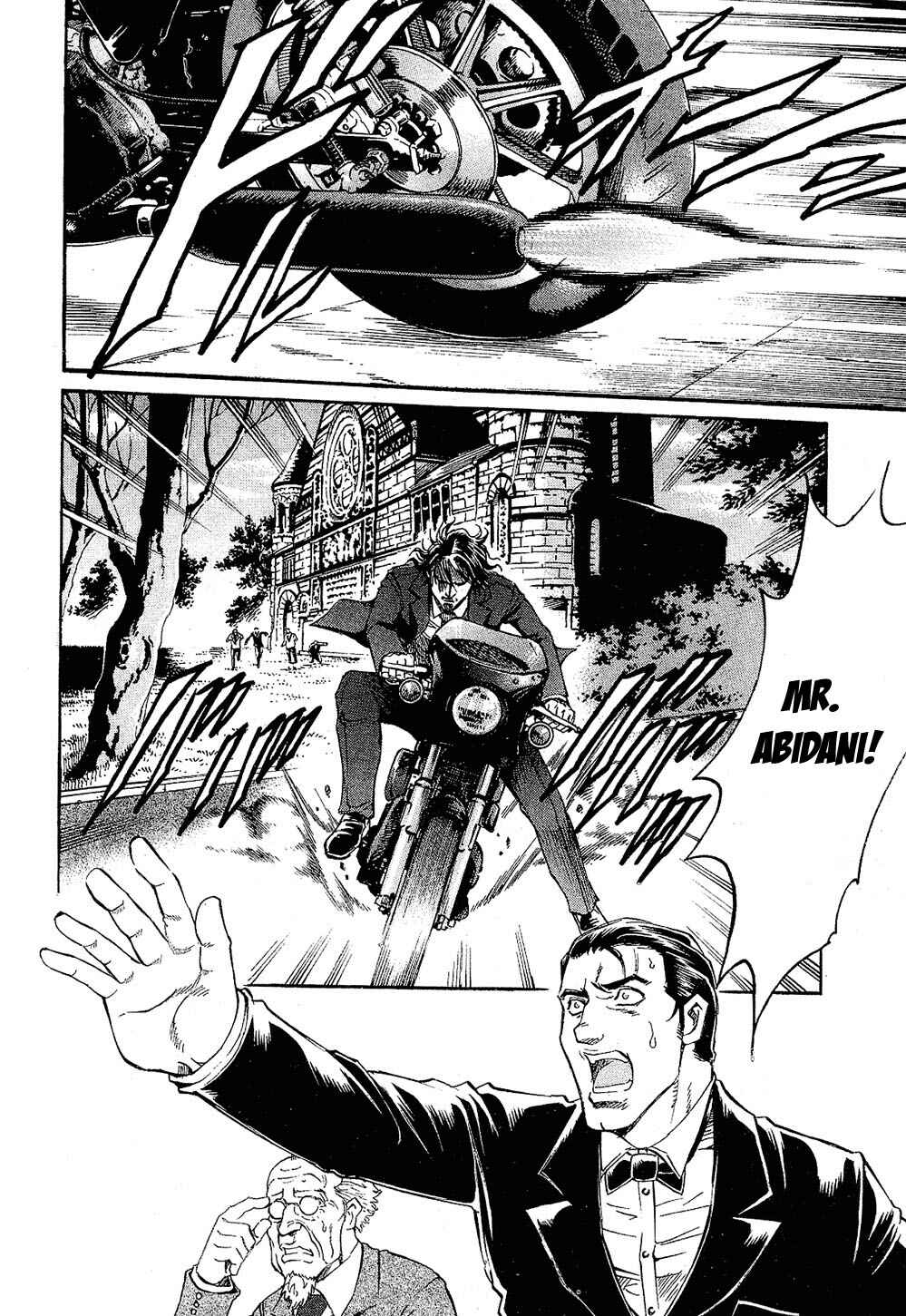 Page 14 Chapter 84 Gamble Fish