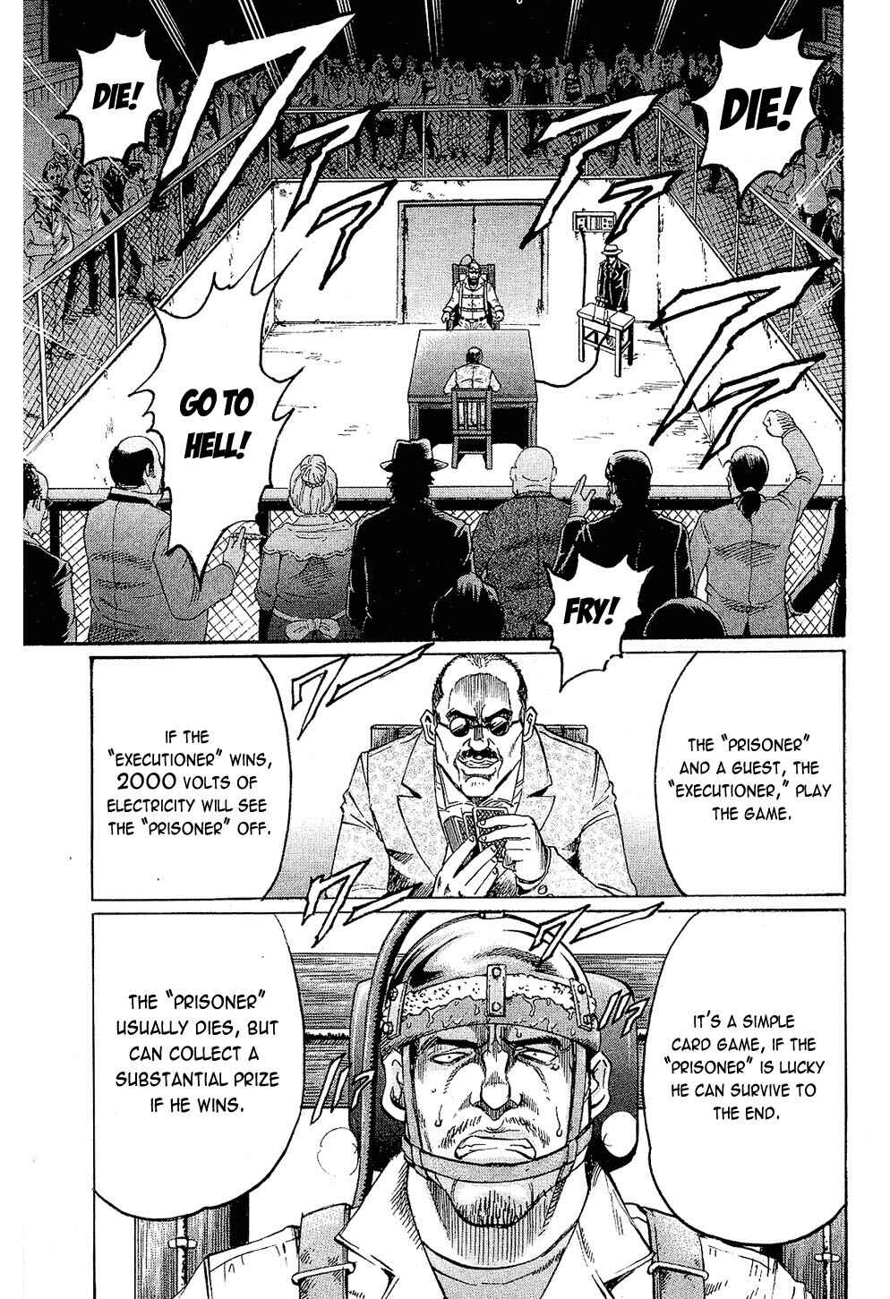 Page 19 Chapter 84 Gamble Fish
