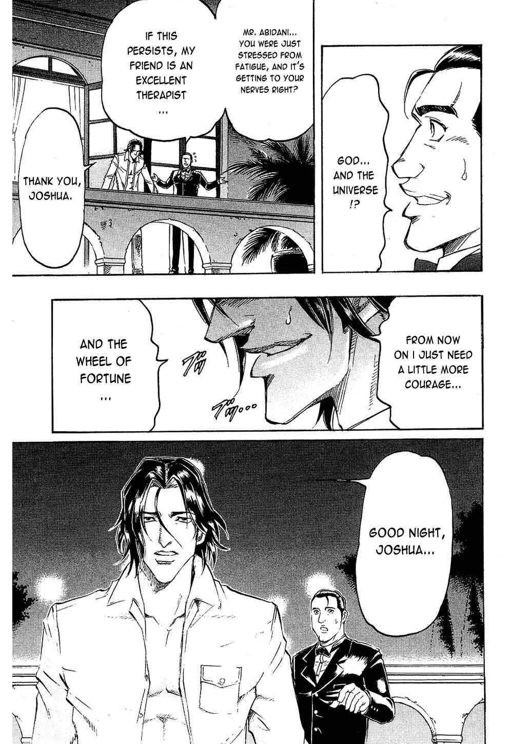 Page 9 Chapter 84 Gamble Fish