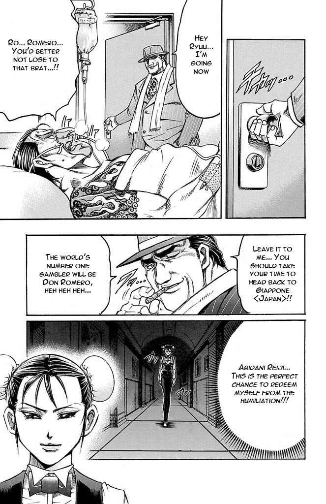 Page 18 Chapter 139 Gamble Fish