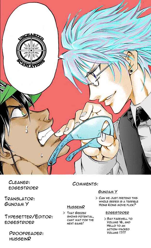 Page 21 Chapter 141 Gamble Fish
