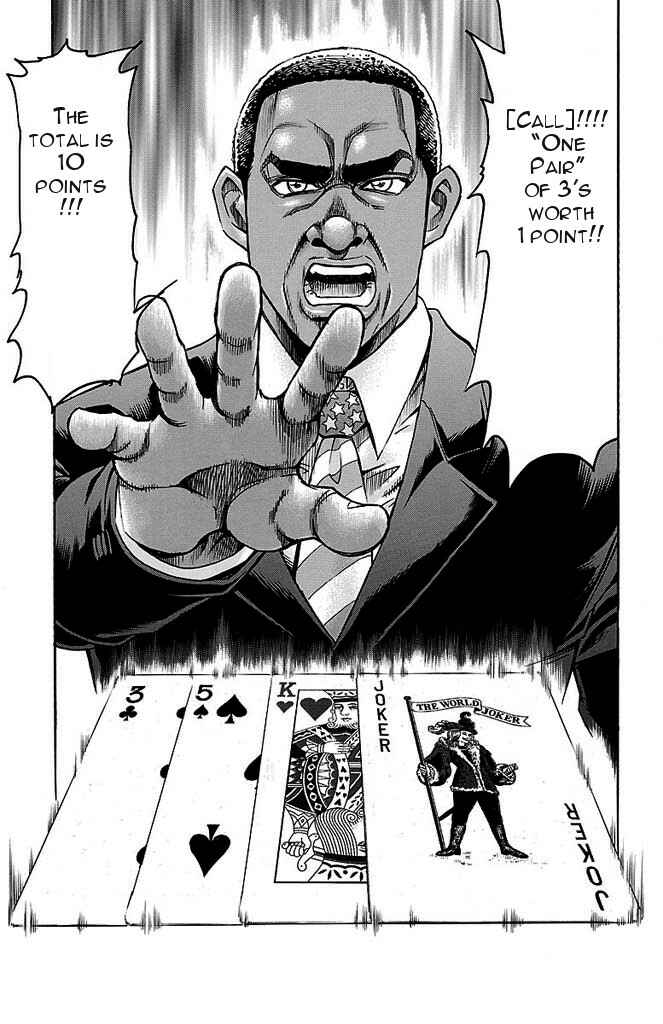 Page 13 Chapter 135 Gamble Fish