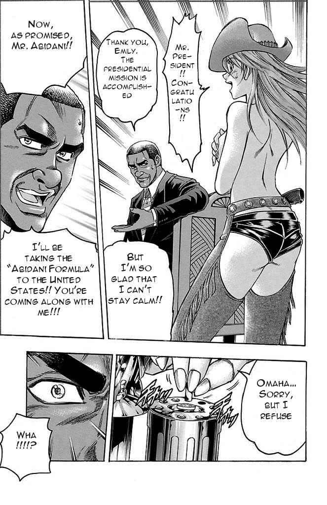 Page 15 Chapter 135 Gamble Fish