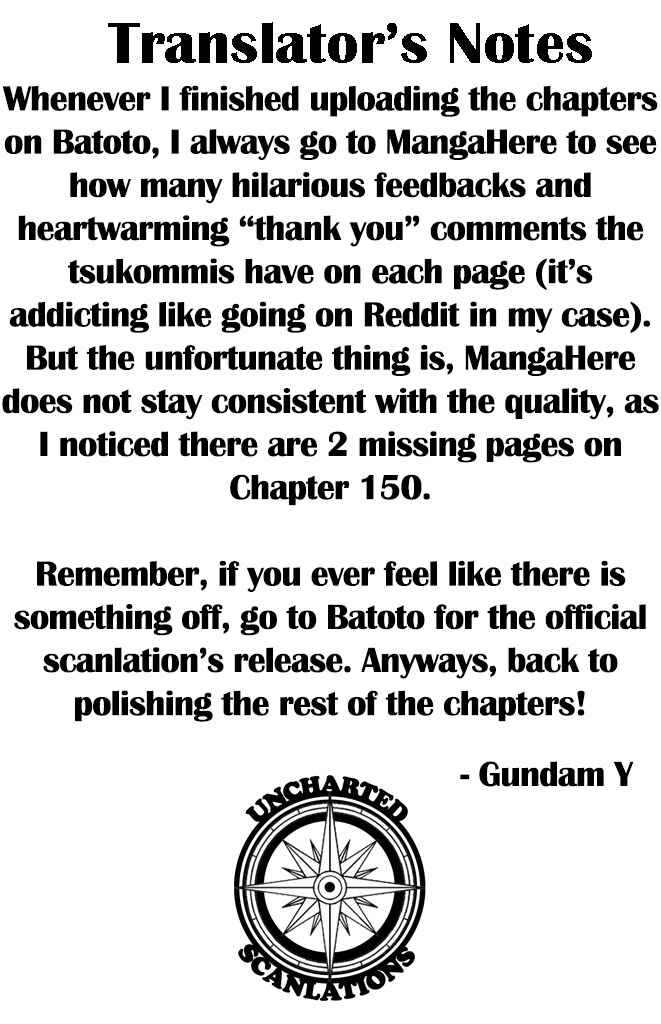 Page 22 Chapter 154 Gamble Fish
