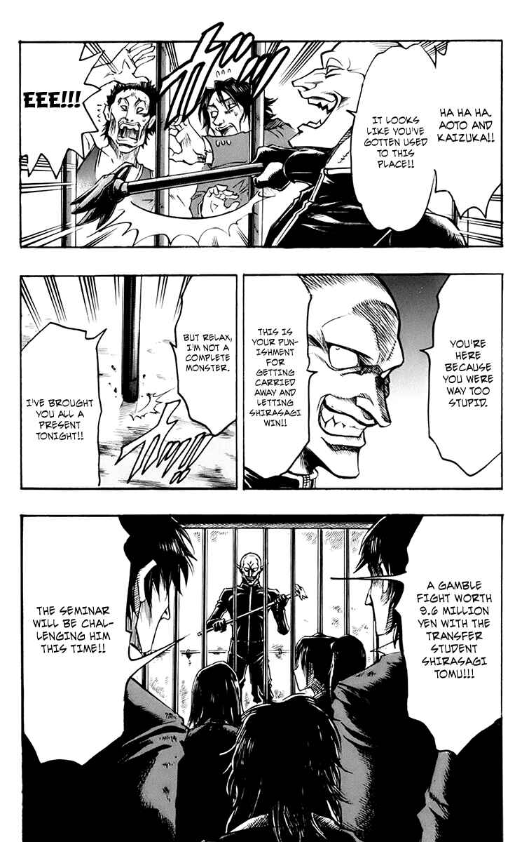 Page 18 Chapter 30 Gamble Fish