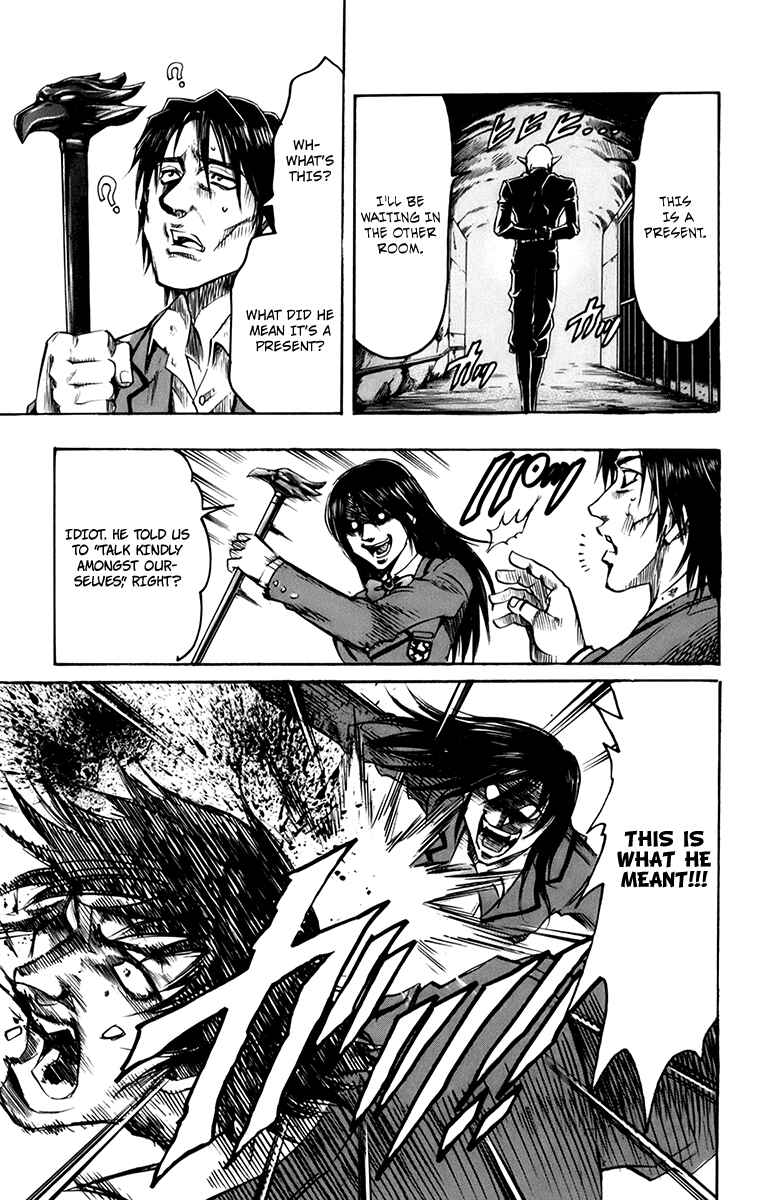 Page 20 Chapter 30 Gamble Fish