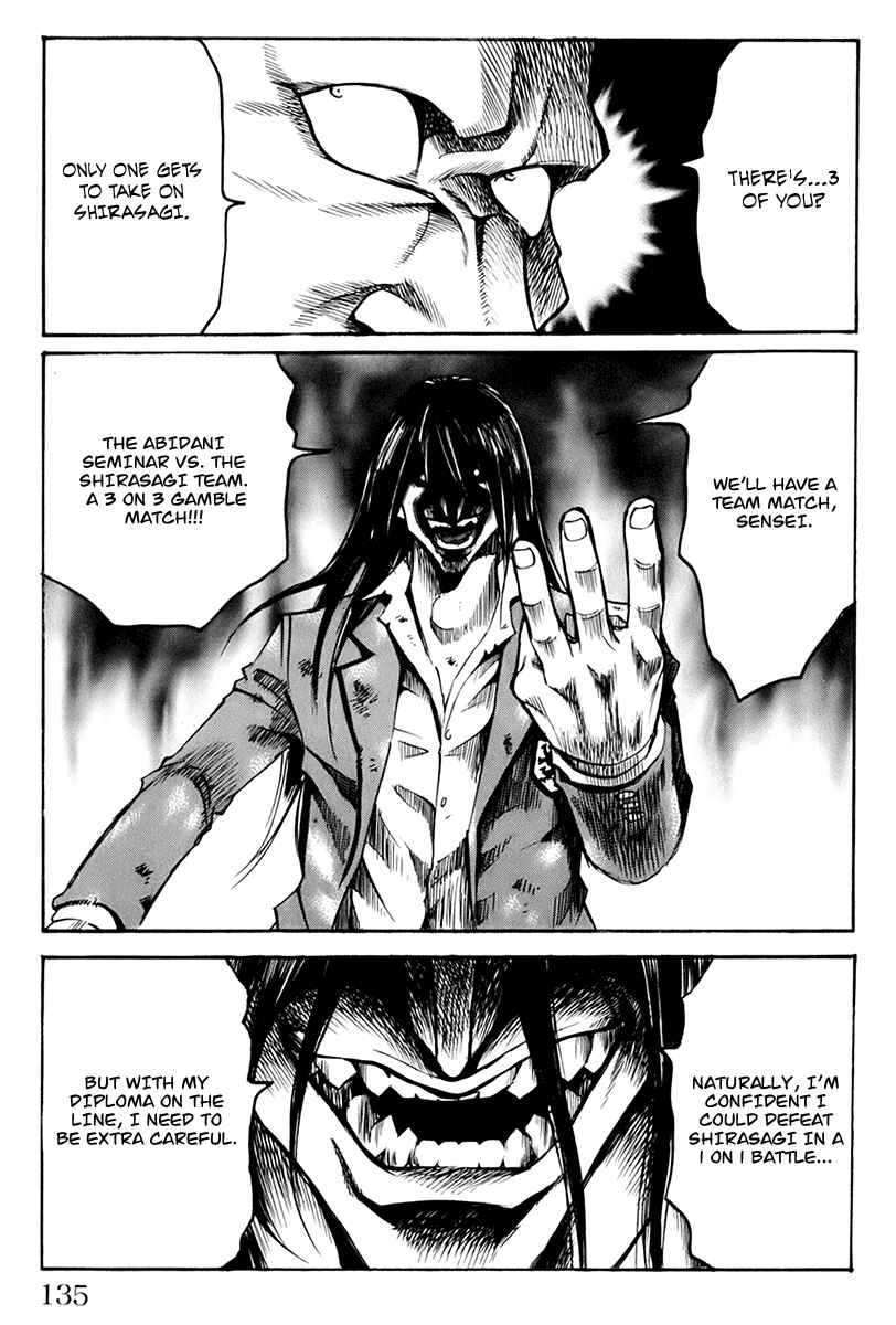 Page 26 Chapter 30 Gamble Fish