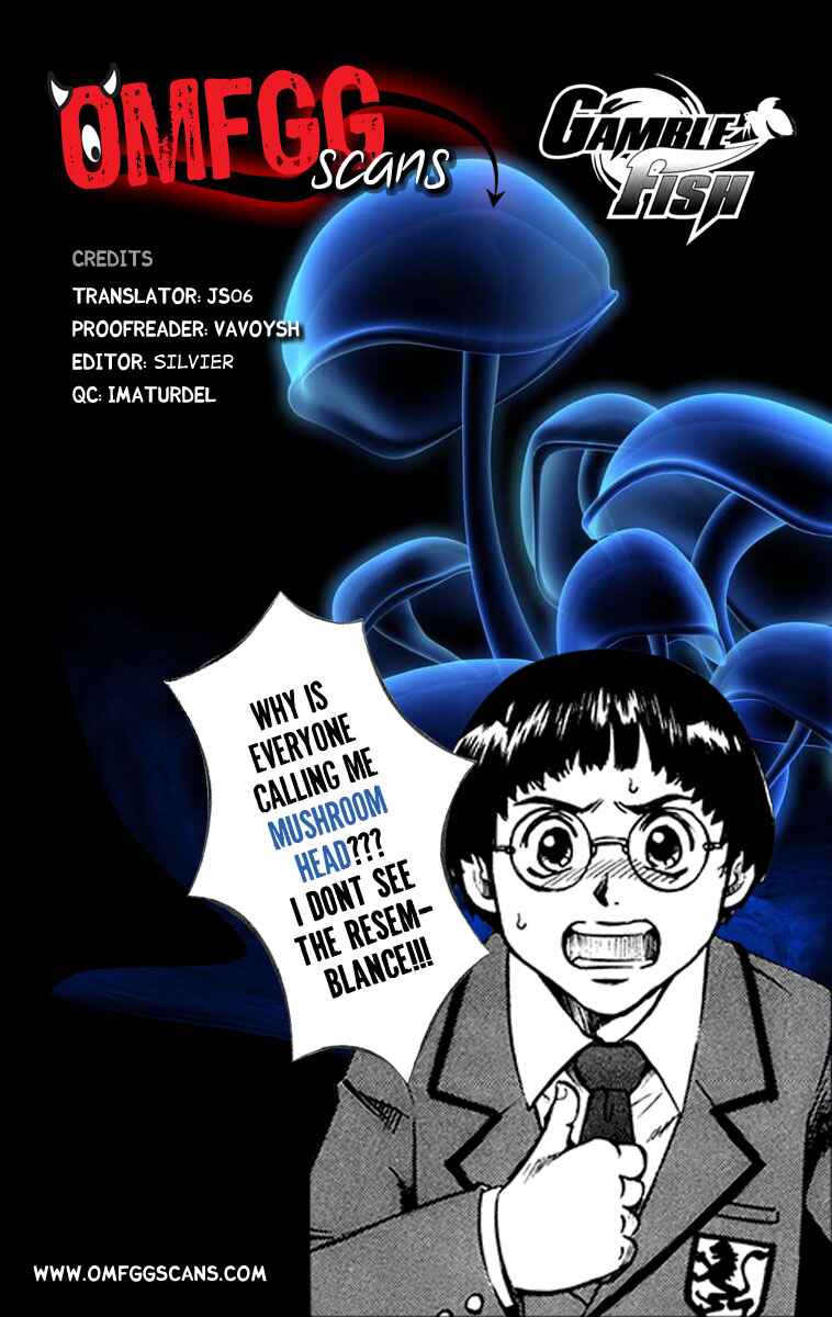 Page 24 Chapter 37 Gamble Fish