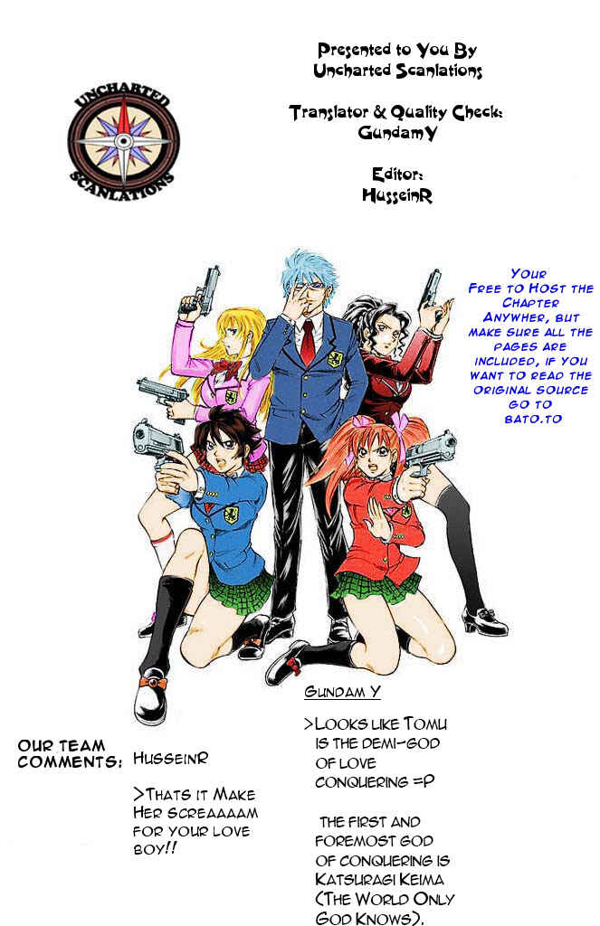 Page 21 Chapter 156 Gamble Fish