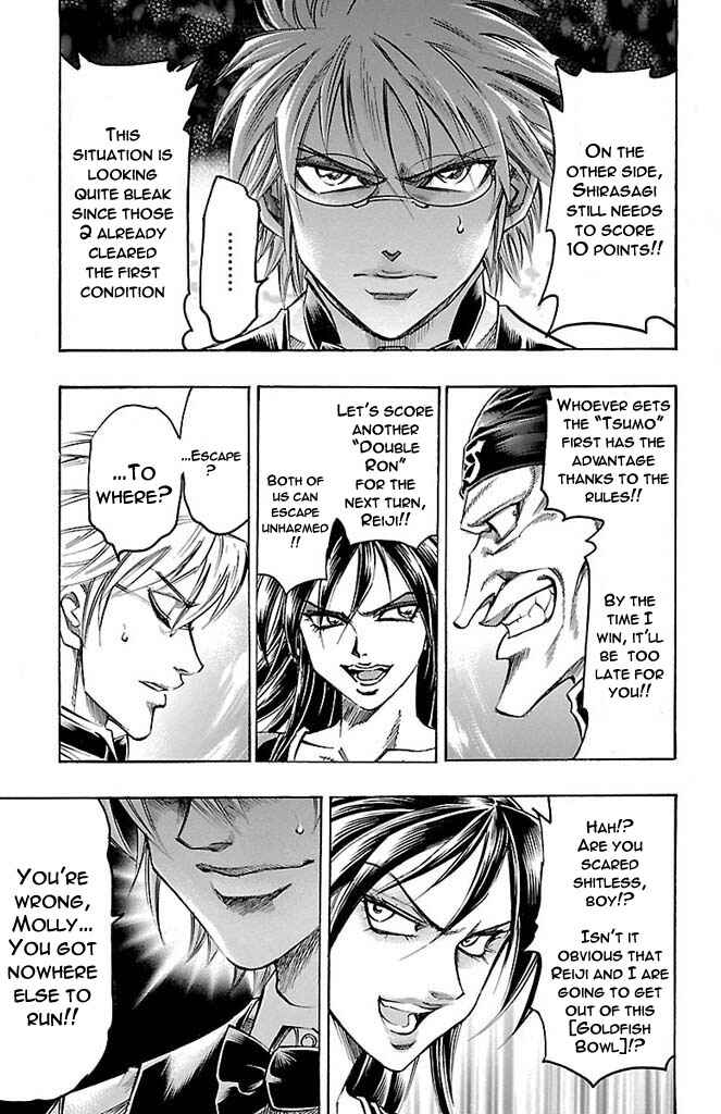 Page 7 Chapter 156 Gamble Fish