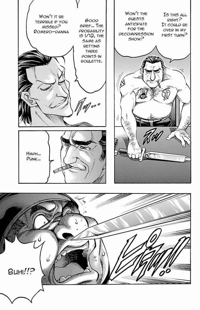 Page 13 Chapter 124 Gamble Fish