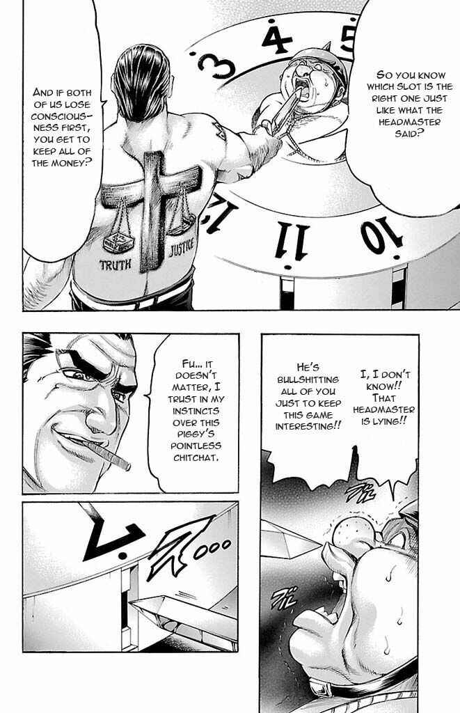 Page 14 Chapter 124 Gamble Fish