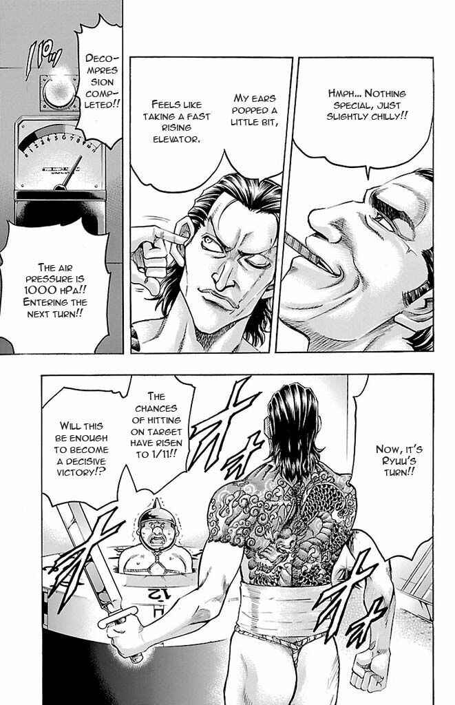 Page 19 Chapter 124 Gamble Fish