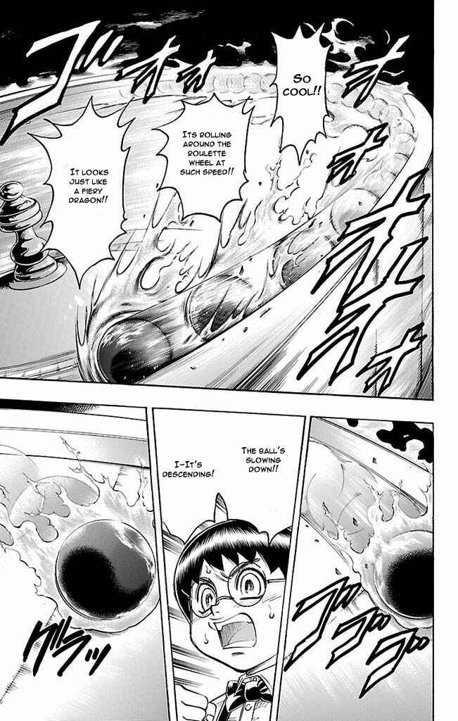 Page 16 Chapter 106 Gamble Fish