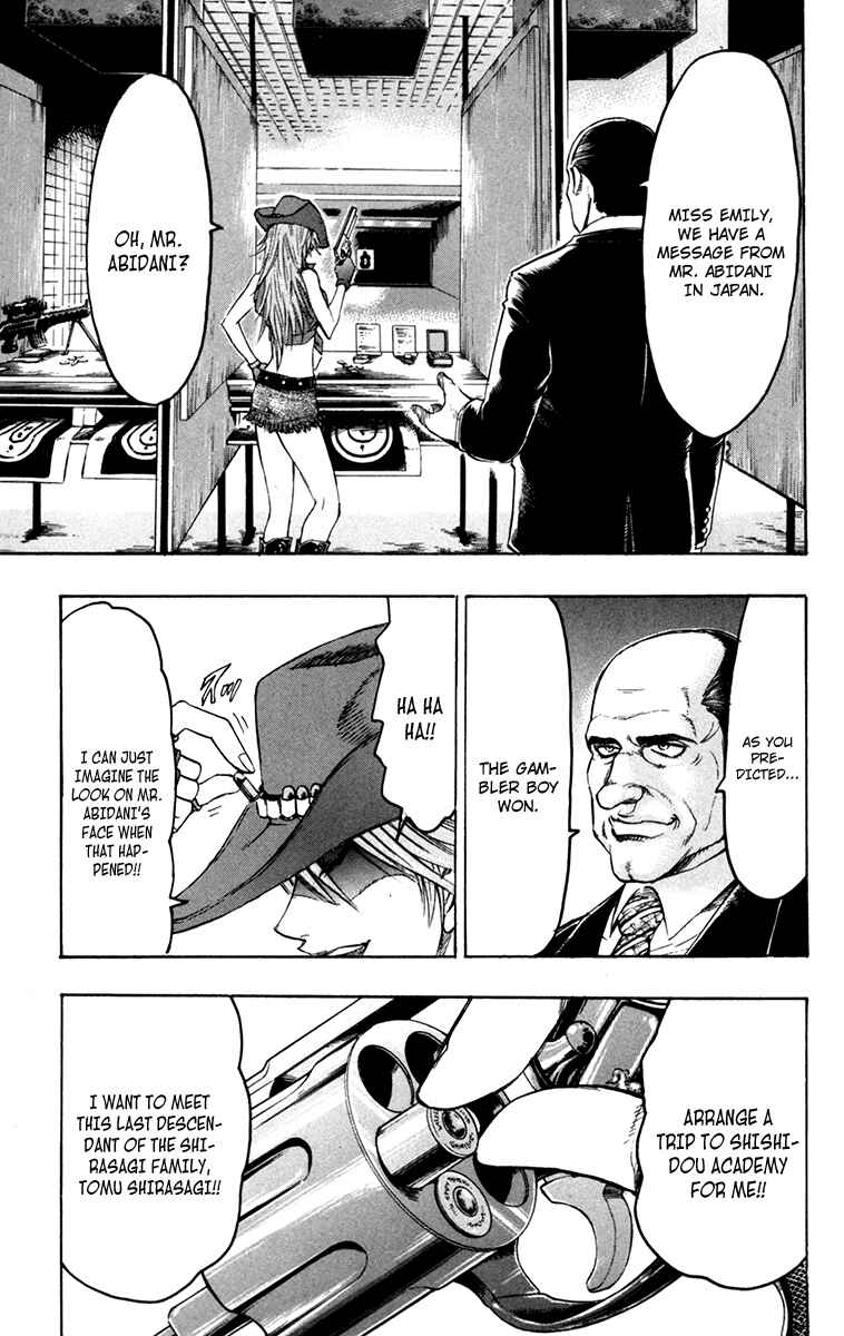 Page 23 Chapter 50 Gamble Fish