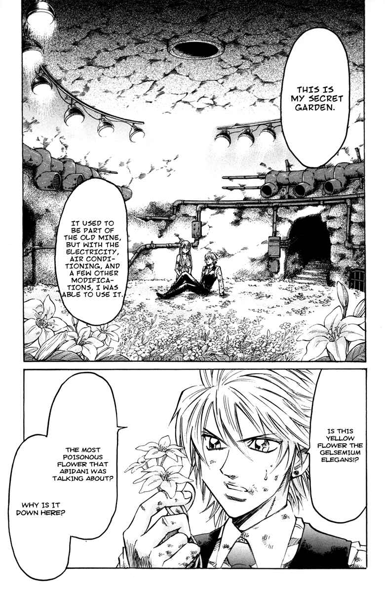 Page 8 Chapter 50 Gamble Fish