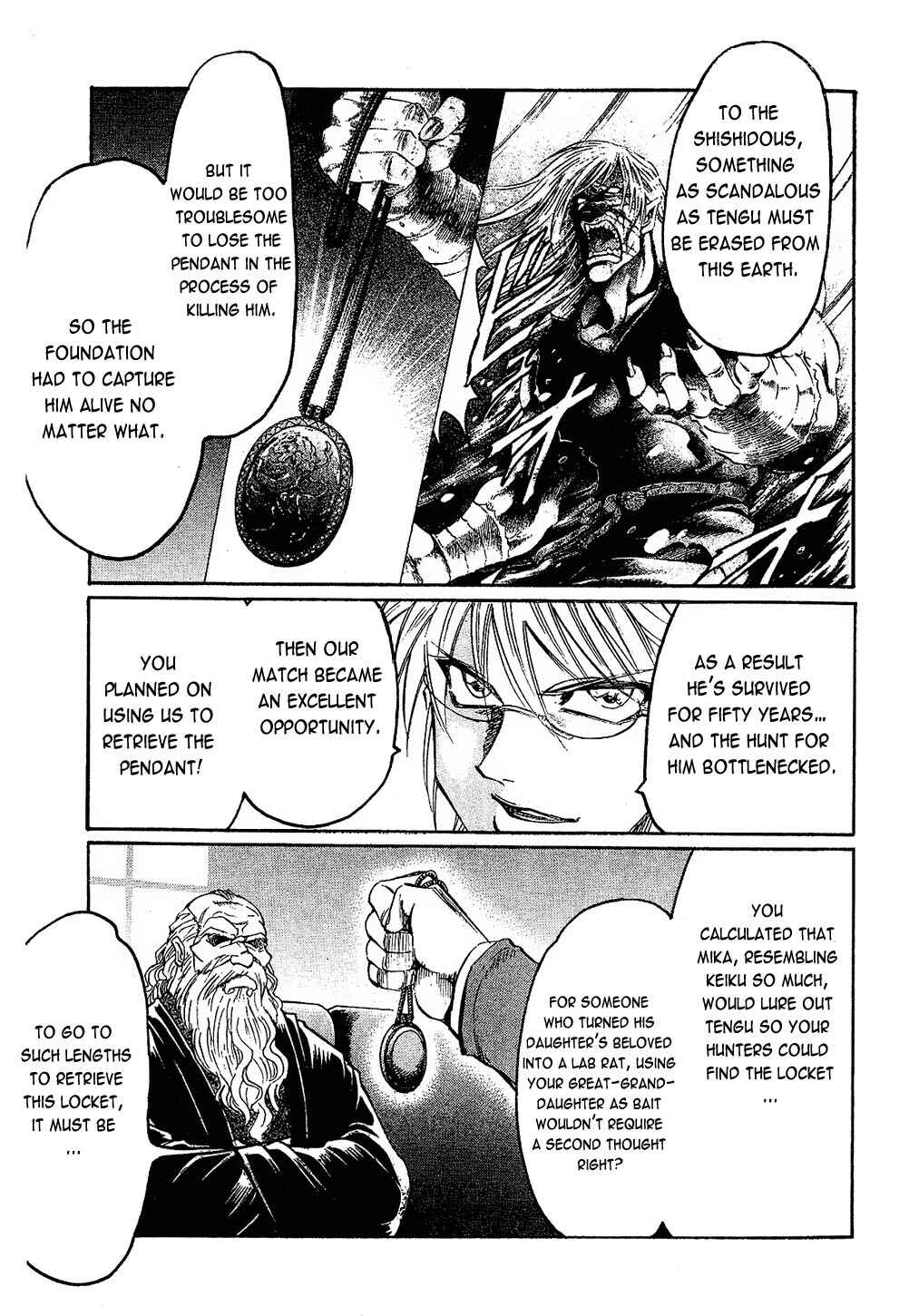 Page 15 Chapter 82 Gamble Fish