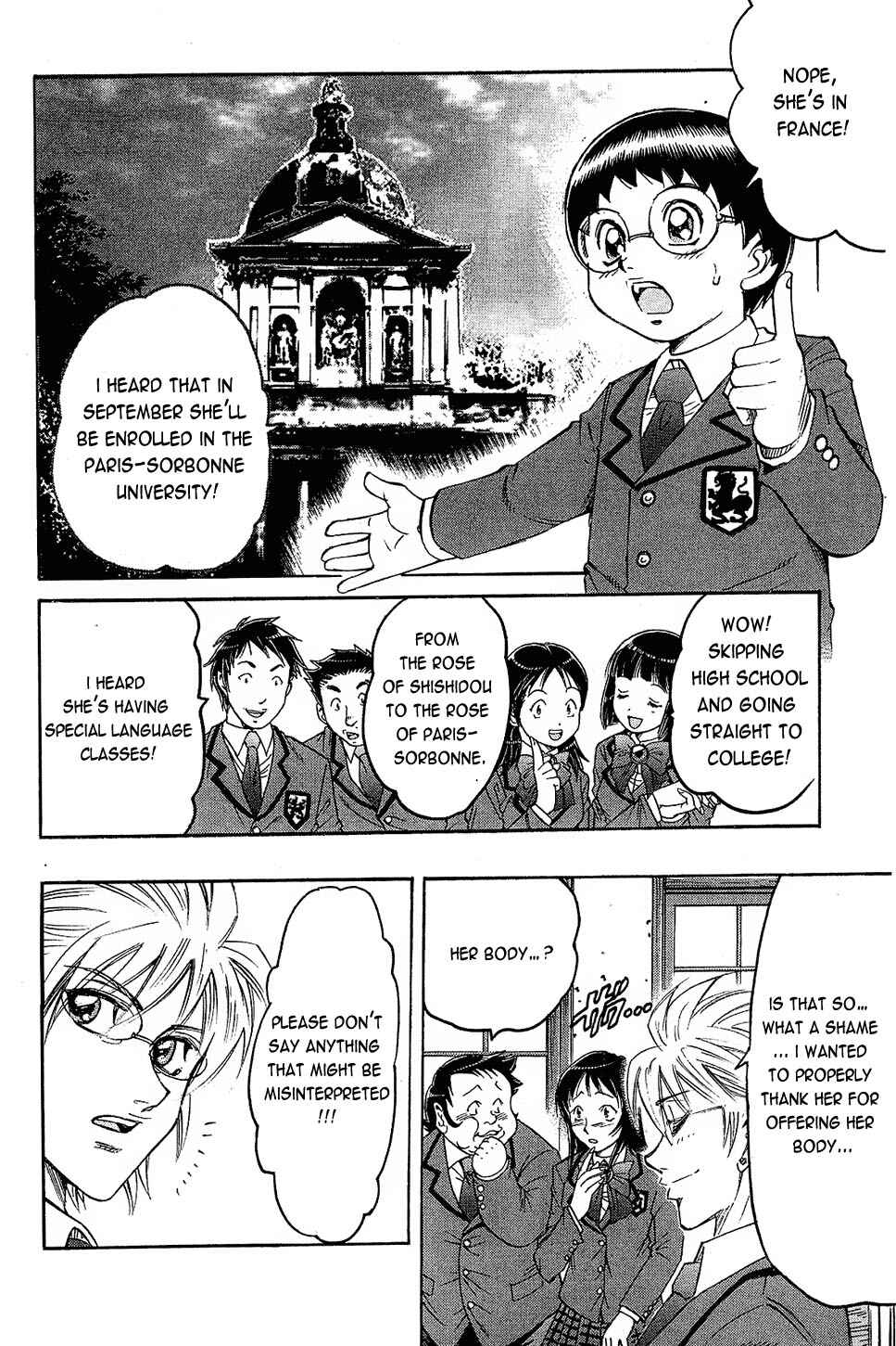 Page 4 Chapter 82 Gamble Fish