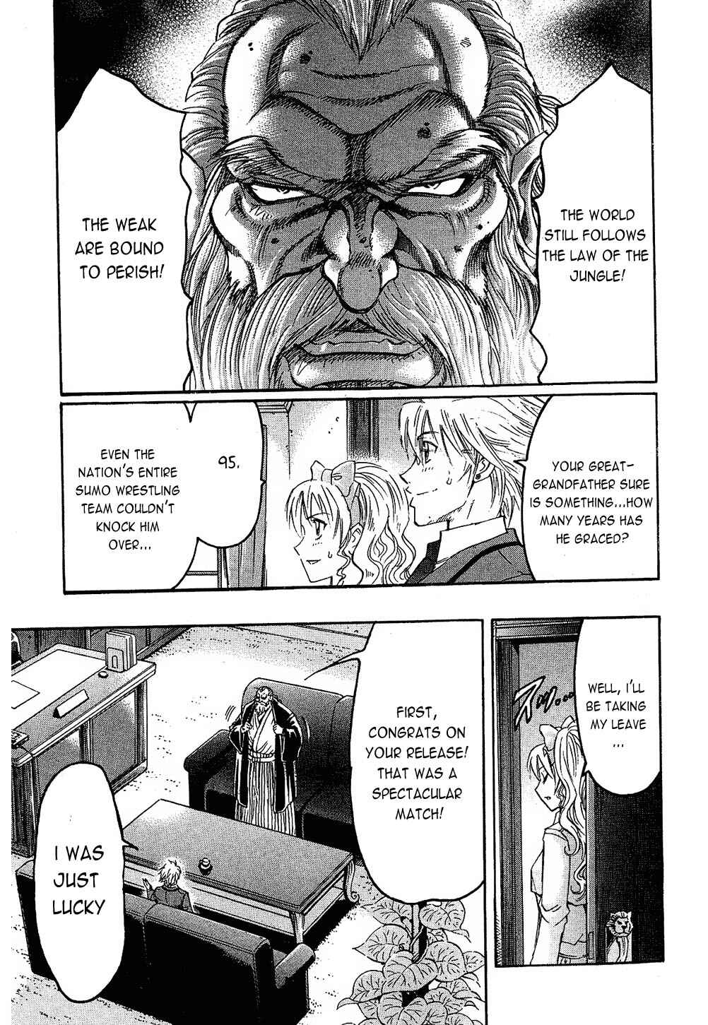 Page 9 Chapter 82 Gamble Fish